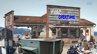 HVAC Overtime #192