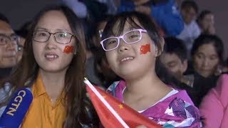 Flag-raising ceremony marks China's 68th National Day