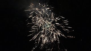 Eröffnungs-Musikfeuerwerk \