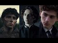 timothée chalamet tiktok edits