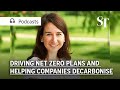 Driving net zero plans and helping companies decarbonise | Green Pulse Podcast