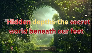 Hidden depths-the secret world beneath our feet