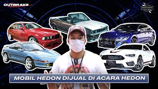 Mobil-mobil hedon di event USS 2021! - Hedonmotif Ep. 5