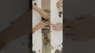 Easy DIY Nature Crown Activity for Kids | Family Math | PBS SoCal