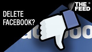Delete Facebook?: Cambridge Analytica pisses of the whole internet