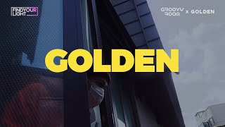 [FindYourLight] GroovyRoom X Golden 언박싱