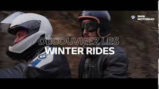 BMW Motorrad – Winter Ride 2020