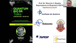 Quantum Bio BR Talks: Biologia Quântica Aplicada na Fotomedicina e na Proteção Solar