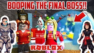 WE BEAT THE VOID! | Roblox Tower Battles