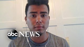 Orlando Nightclub Eyewitness Describes Surviving the Shooting