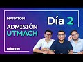 🔴Maratón Admisión UTMACH Día 2 - Abstracto y Verbal