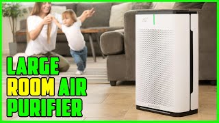 TOP 5: Best Air Purifier for Large Room 2022