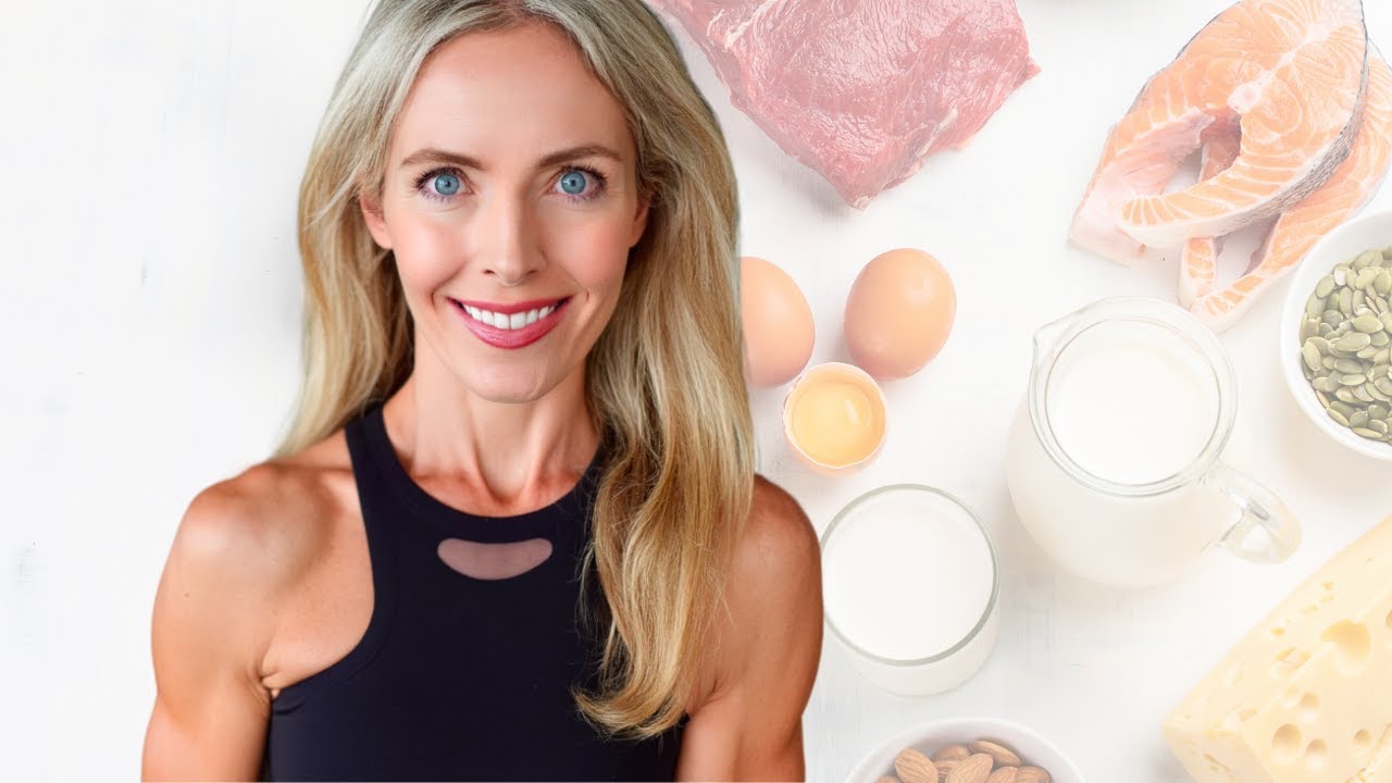 Body Recomposition Diet Lose Fat And Build Muscle Youtube