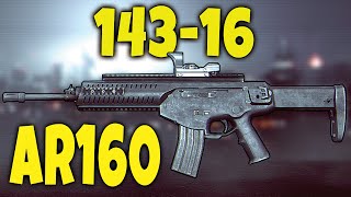 Battlefield 4 Best AR160 Assault Rifle Gameplay (143-16) - BF4 Operation Metro 2014 (132 Kills)