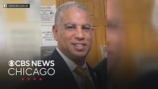 Public visitation to be held for funeral director Spencer Leak Jr.
