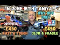 Why Buy a Tamiya RC? Too Expensive Too Slow and Too Fragile! Why we love them anyway!