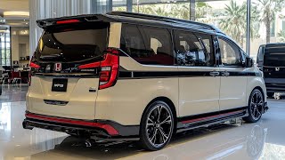 Family Road Trip Ready: 2025 Honda Odyssey Review