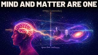 The Man Who Spent 26 Years Proving Mind and Matter Are One Reality