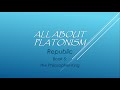 All About Platonism/#33: Republic Book 5--The Philosopher-King