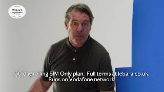 Lebara Smarter - 5GB for £5 | New TV Ad  - August 2023 | 10 secs | Lebara UK