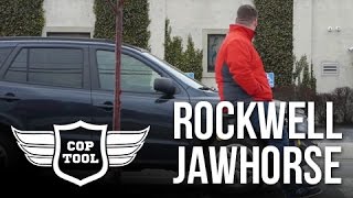 Rockwell Jawhorse 9003 | (Great Jaws, Terrible Horse)