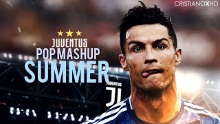 Cristiano Ronaldo - SUMMER MASHUP 2019/20
