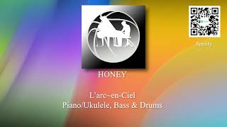 L'arc~en~Ciel - HONEY (cover)