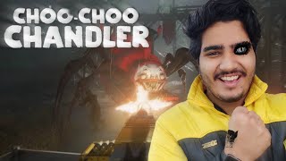 HE IS COMING FAST! | CHOO CHOO CHARLES GAMEPLAY in Hindi #2