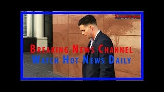 'glee' actor mark salling pleads guilty, faces four to seven years in jail for child porn charges