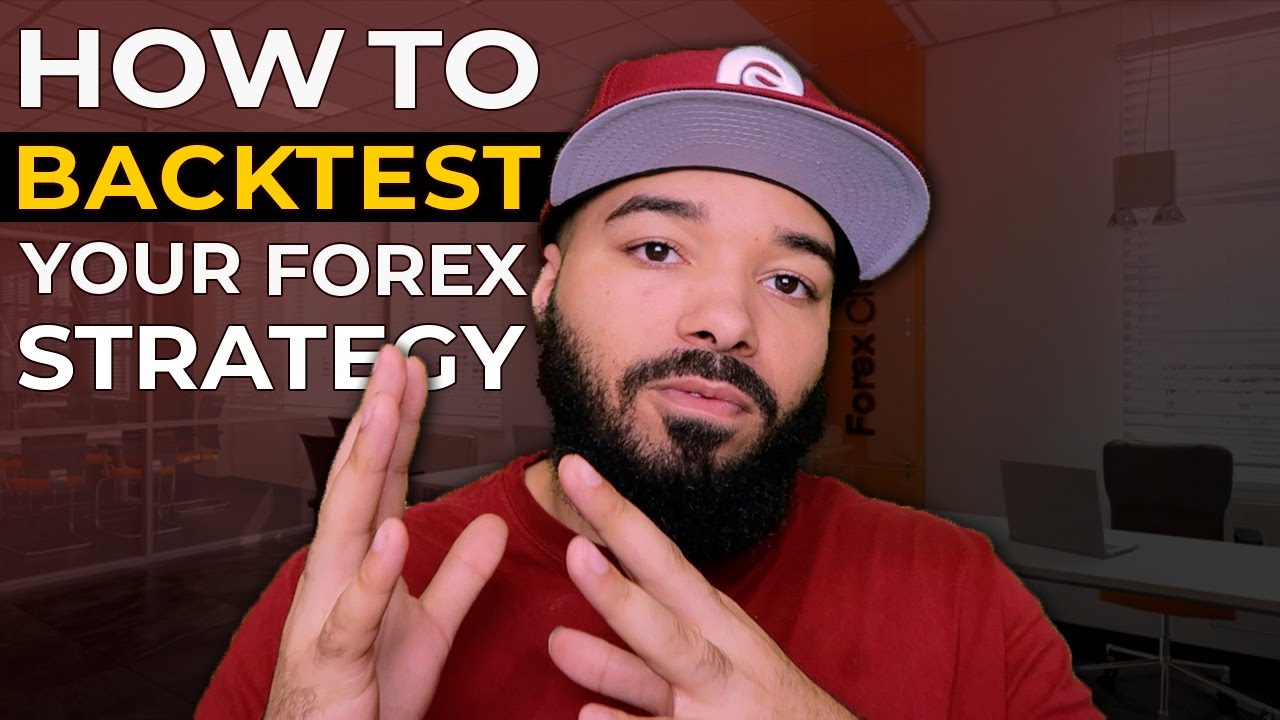 How To Back Test Your Forex Strategy - YouTube