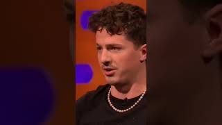 Charlie Puth converts Range Rover chime into music on Graham Norton show..🤩