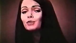 Jaclyn Smith In Shampoo Commercial