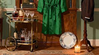 A Gentleman's Home Is NEVER Complete Without These 10 Things