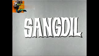 SANGDIL 1968 Pakistani Urdu Movie (Deeba, Nadeem, Saiqa, Masood Akhtar, Rangeela, Munawar Zarif)