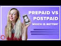 Prepaid versus postpaid phone plans: which is better?