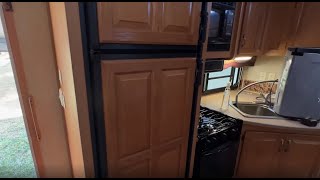 How to Remove an RV Fridge - Dometic RV Absortion Refrigerator