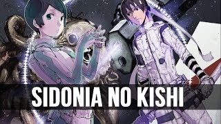 Sidonia no Kishi - recenzja anime