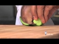 How to Roll Cut Julienne