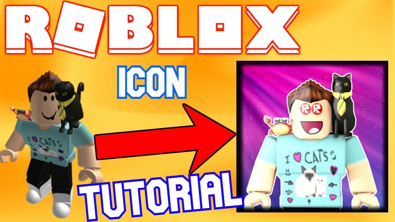 Como Hacer Un Logo De Roblox Tutorial Roblox Youtube