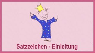 die Satzzeichen | Einleitung | DiB