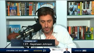 The Mike Greenberg Greeny Show 11/18/20 - Contender or Pretender?, Most Interesting Man