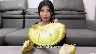 冻榴莲，冻桃子，冻山竹，冻樱桃，12种水果，哪些冻着真好吃【小姐姐刘一口】