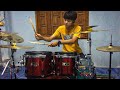 MILD - SAYONARA (ซาโยนาระ) [Drum Cover]