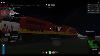 Roblox Awvr 777 767 At The Stanton Curve - awvr roblox