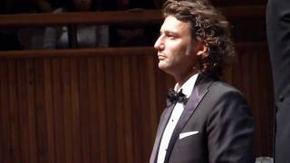 Vesti la giubba - Jonas Kaufmann, London RFH 24. Oktober 2011