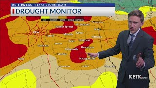 Thursday Midday Forecast: 1/27/22