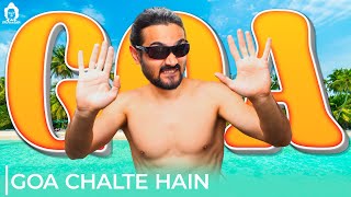 Kitni Gehri Hai Inki Dosti? | Goa Chalte Hain | BB Ki Vines