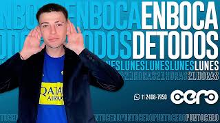 25/11/2024 | BOCA EVOLUCIONA LENTAMENTE | EBDT