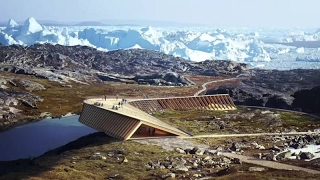 An Icefjord Centre in Ilulissat