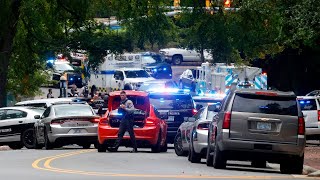 LIVE: UNC authorities give update 'armed \u0026 dangerous' situation on Chapel Hill campus